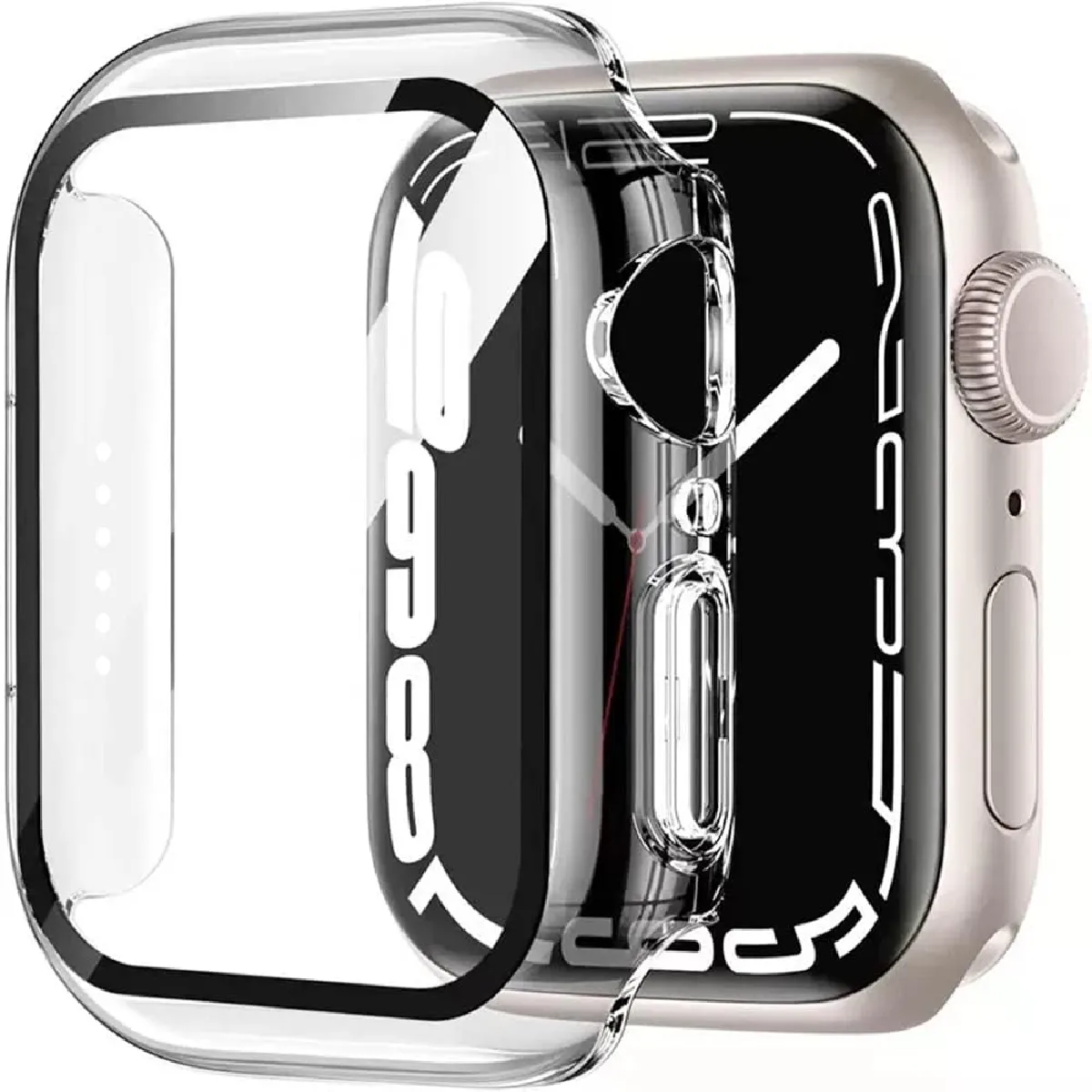 Coque de protection rigide Apple Watch 41mm - vue 2
