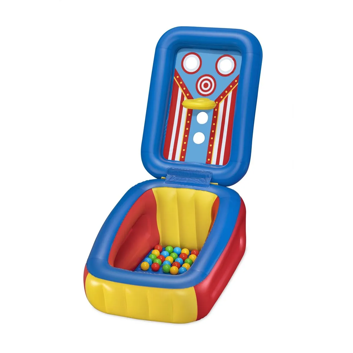 Bestway Piscine Gonflable Enfant avec Balles