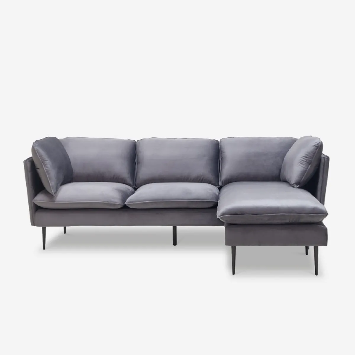 Modus Sofà Gris Modus Sofá Canapé D'angle Modulable