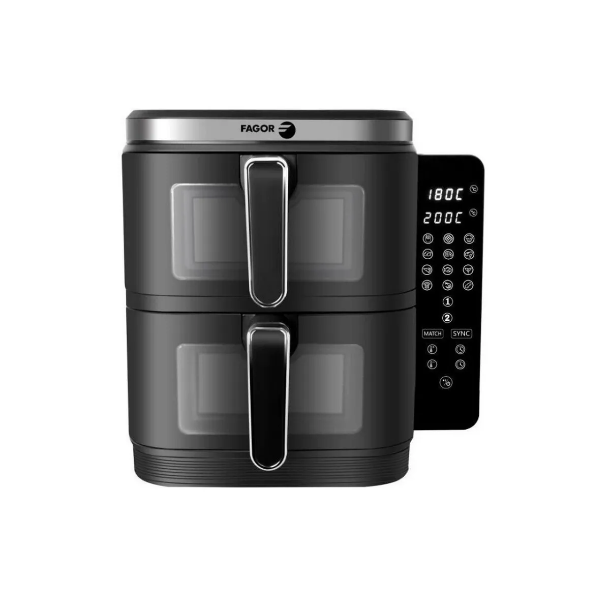 Friteuse sans huile air fry FGD11 fagor - vue 2
