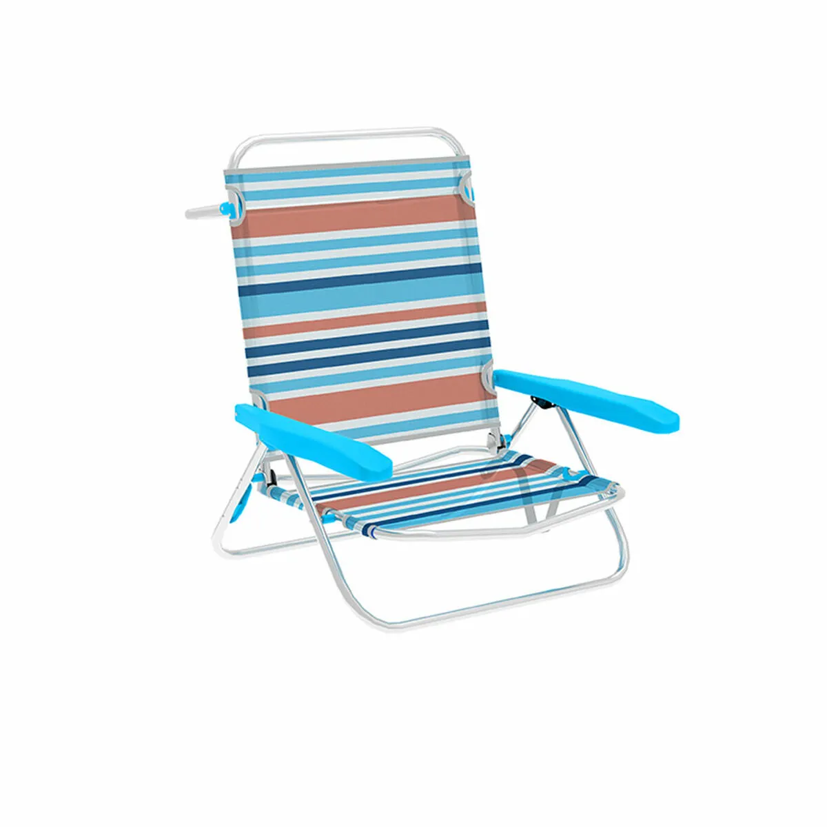 Marbueno Chaise de jardin pliante - vue 10