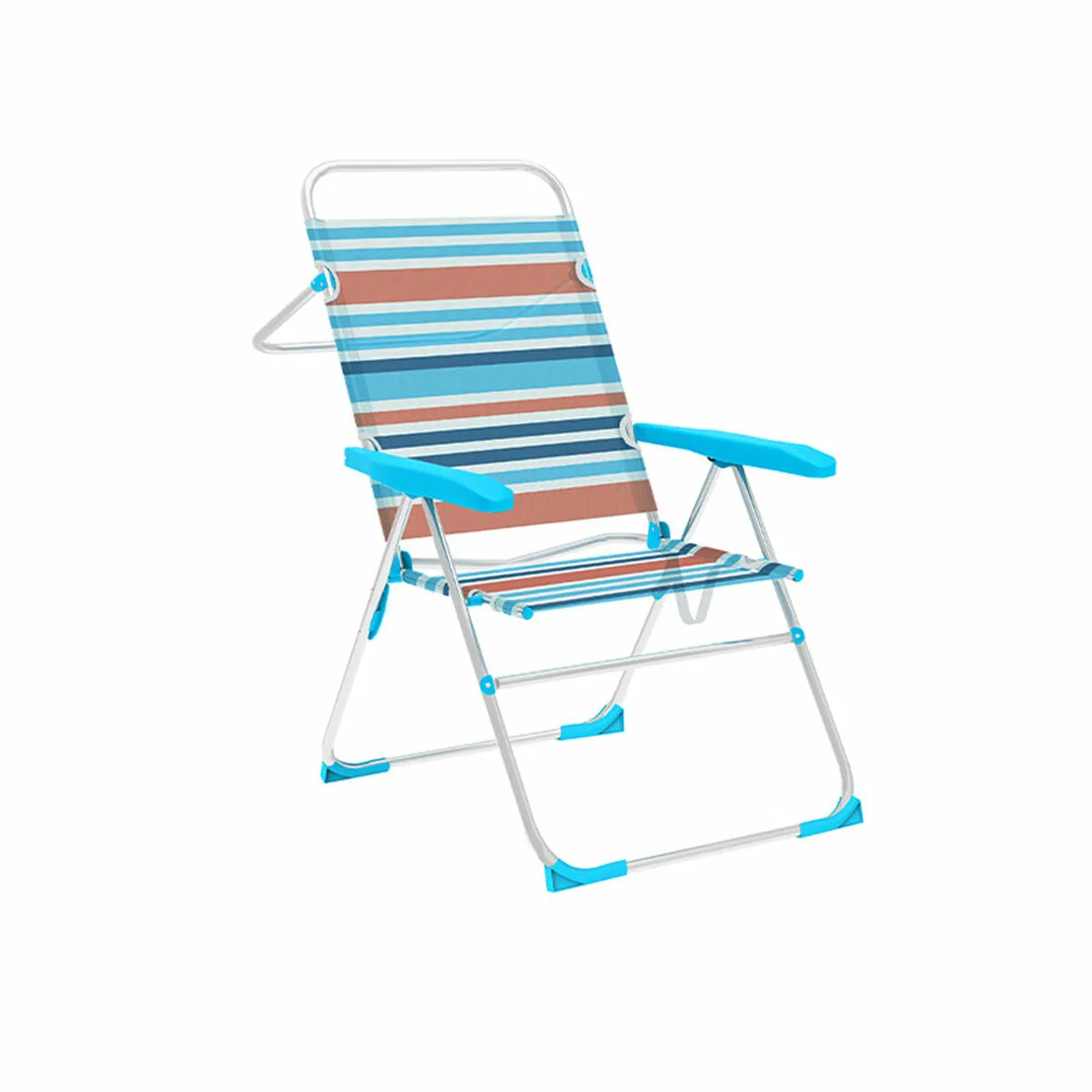 Marbueno Chaise de jardin pliante - vue 9