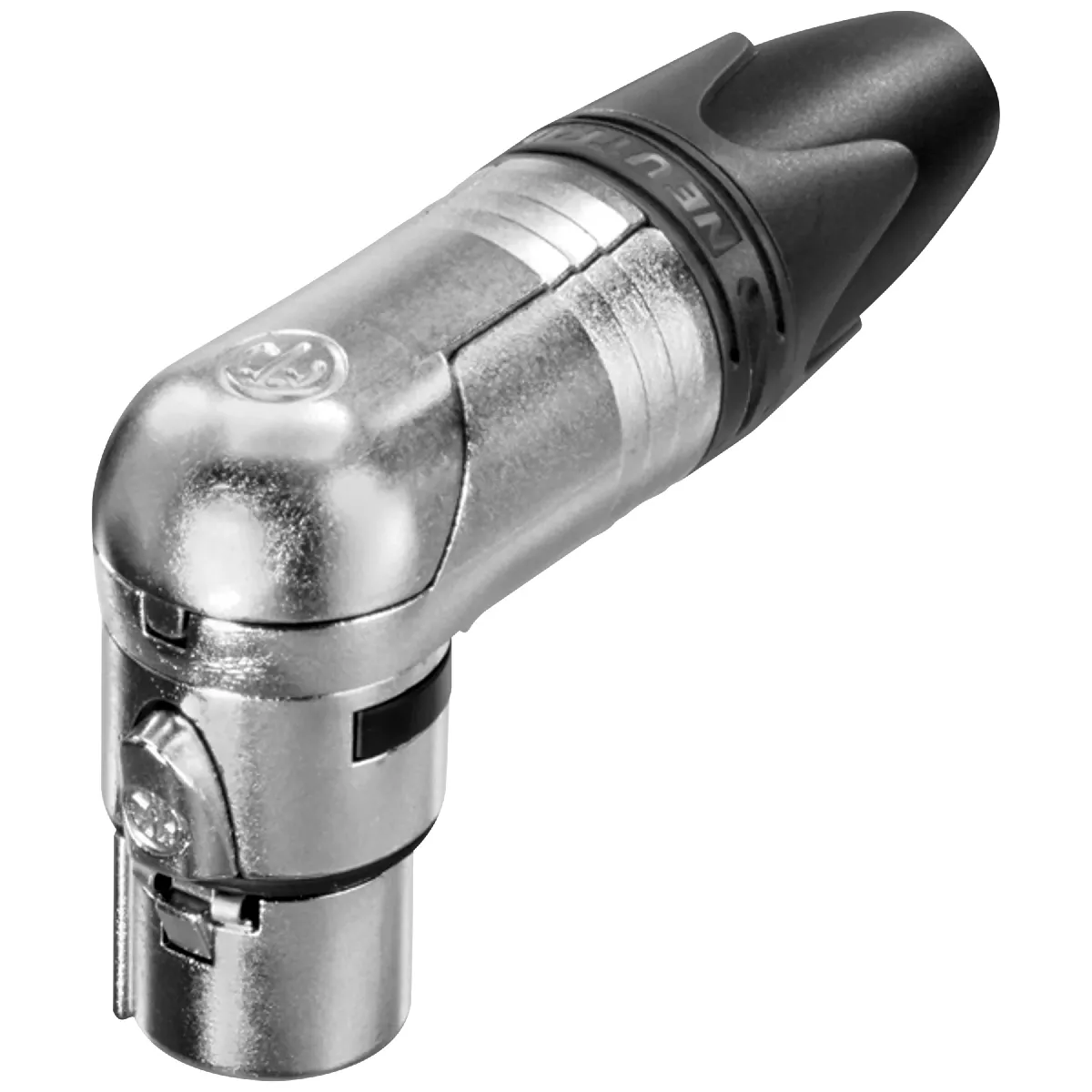 Neutrik Connecteur Xlr 5 Broches Femelle Droit Rx Series