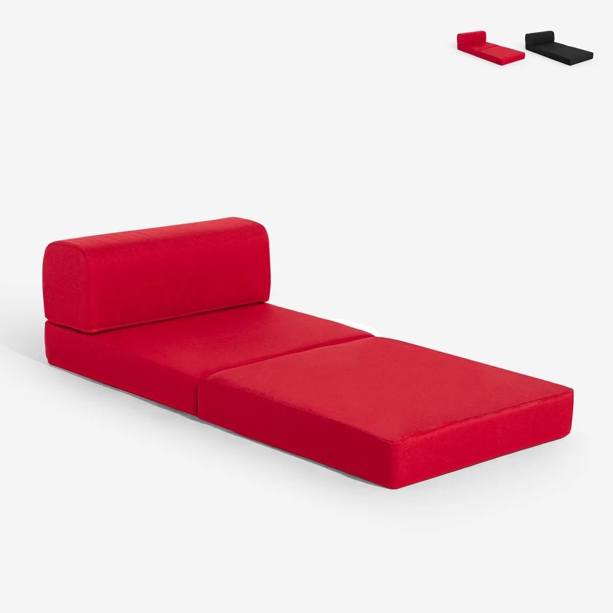 Modus Sofà Betty - Rouge Modus Sofà Betty - Rouge