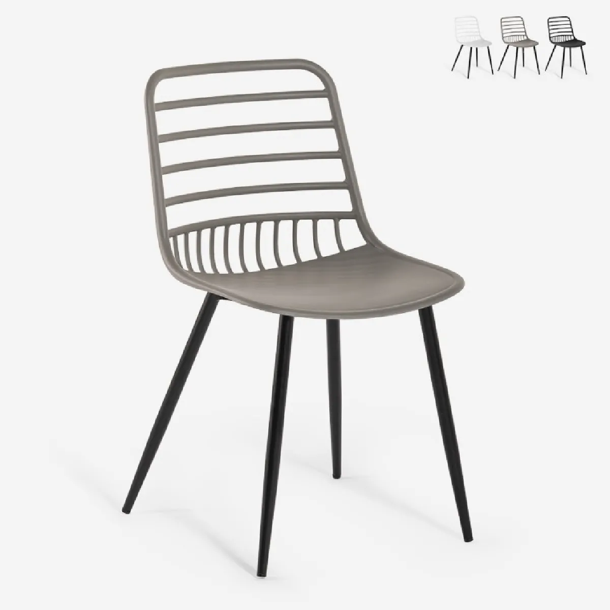 Ahd Lenny - Gris Ahd Lenny - Gris