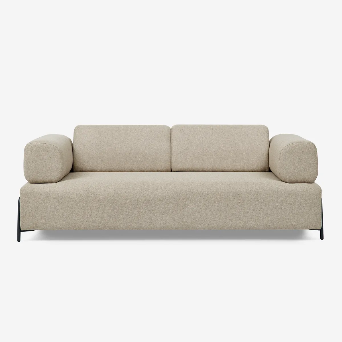 Modus Sofà Diadema Canapé 3 places modulable - Beige