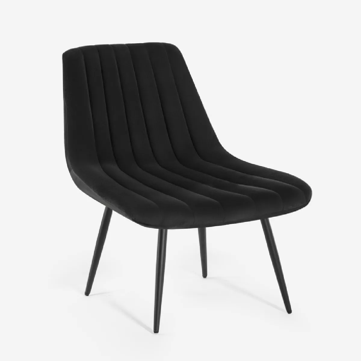 Ahd amazing home design Fauteuil Raijin - Noir Ahd amazing home design Fauteuil Raijin - Noir