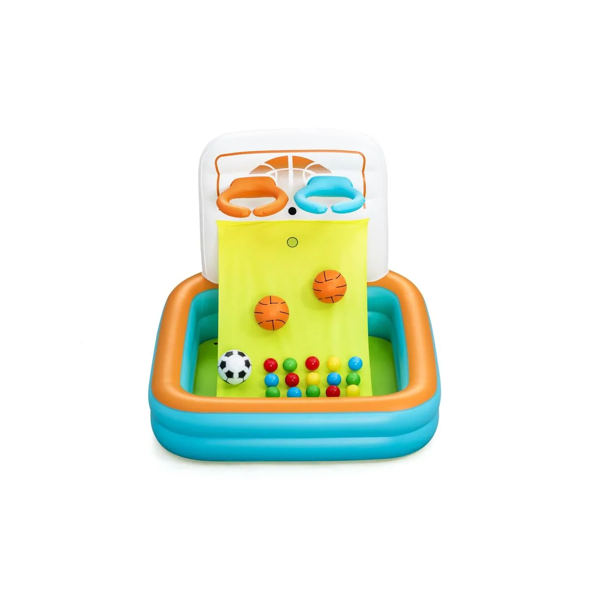 Pataugeoire Pour Enfants - Piscine Gonflable Pour Adultes Et Enfants