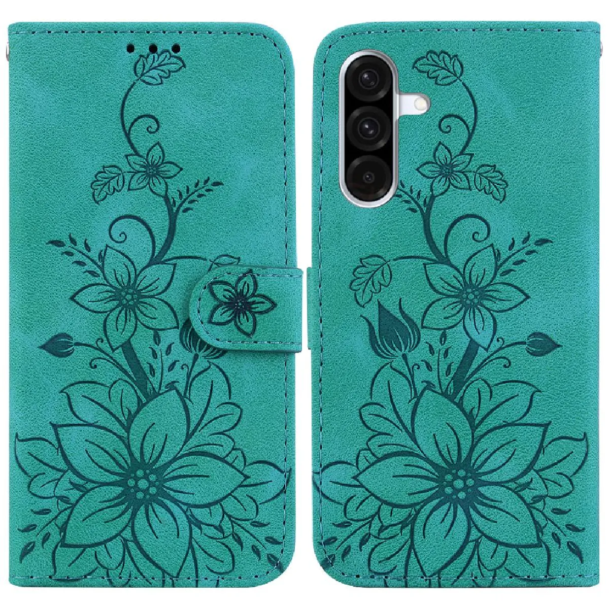 Générique Vert Étui Samsung Galaxy A26