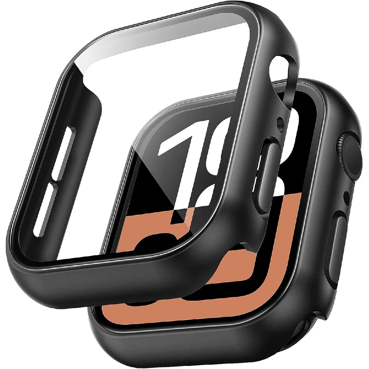 Little Boutik Coque de protection rigide pour Apple Watch 42mm
