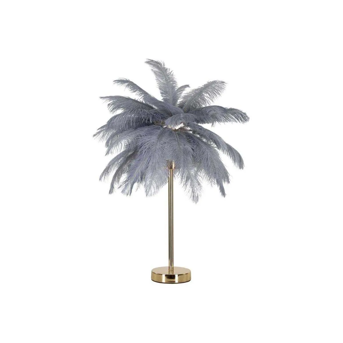 Mauro ferretti Lampe à poser - Gris Mauro ferretti Lampe à poser - Gris