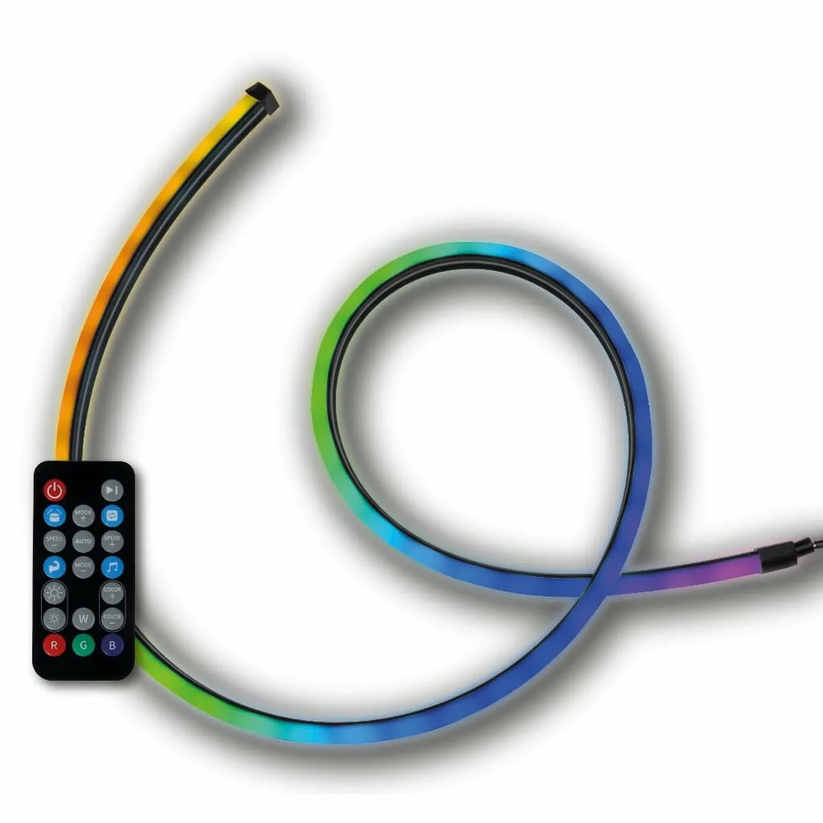 Konix Ruban Led Connecté Multicolore