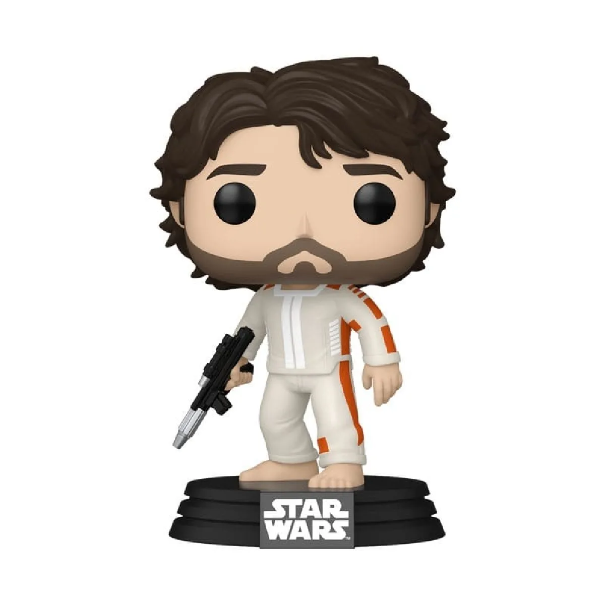 Figurine Pop! Star Wars Cassian Andor N° 759 Funko - vue 2