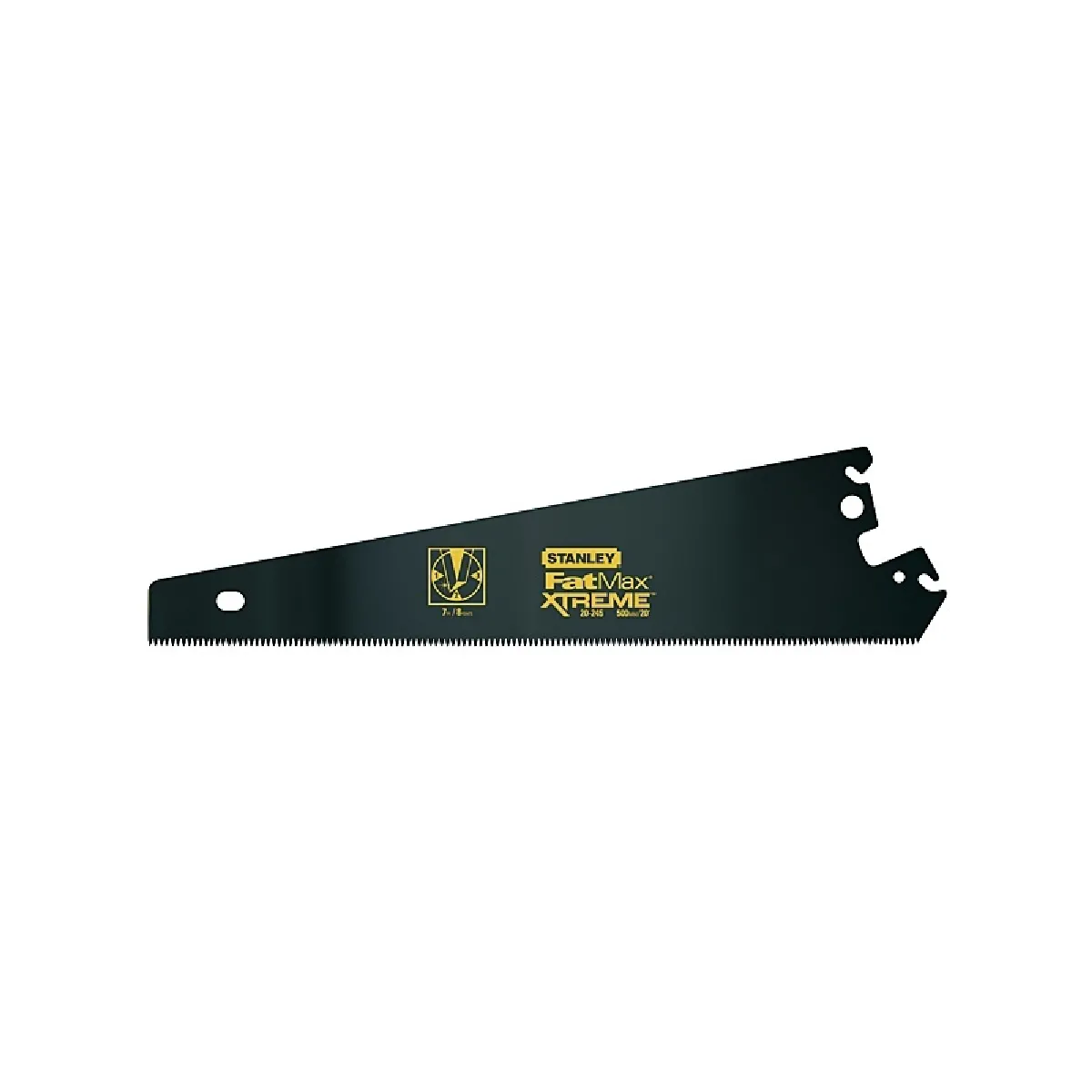 Lame de Scie Instantchange STANLEY FATMAX 0 20 201 1 Lame Jet Cut Blade Armor Coupe de Debit 500 mm - vue 5