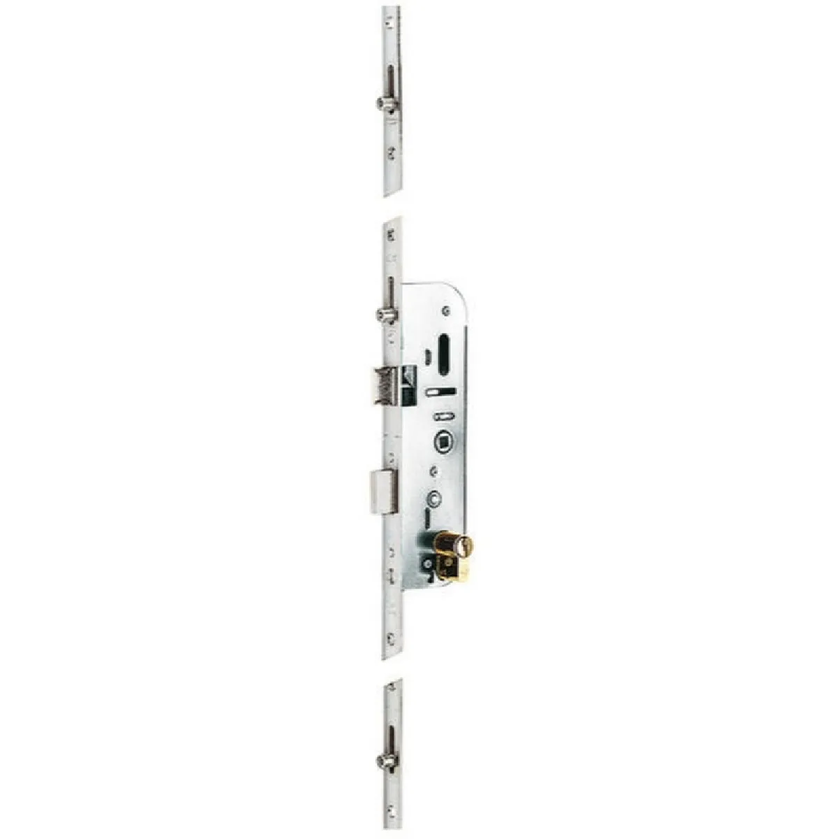 Vachette Serrure Multipoints 4 Points