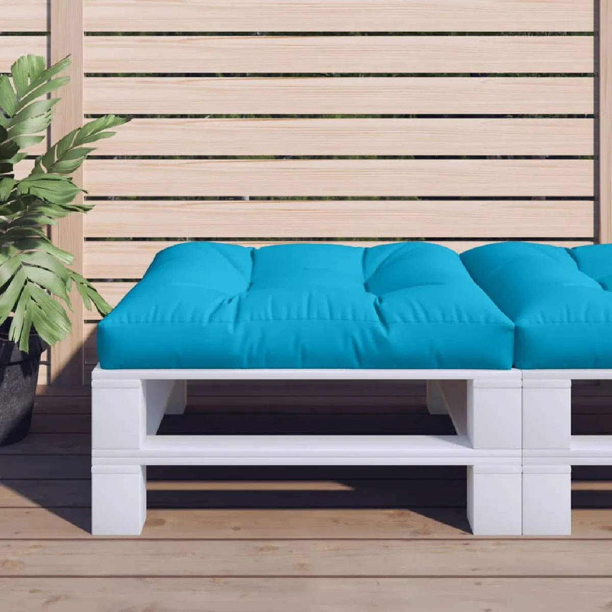 vidaXL Coussin de palette - vue 9
