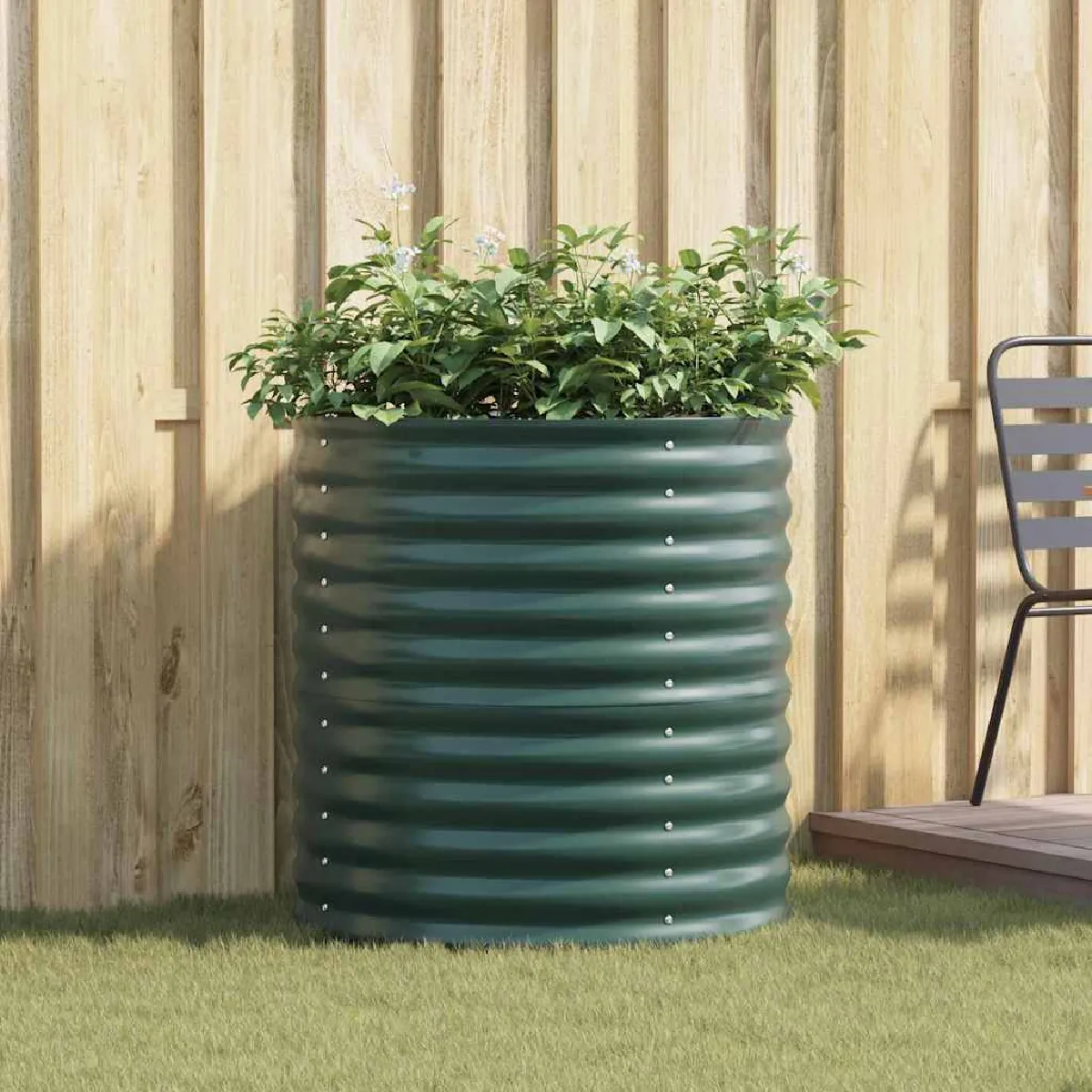 vidaXL Jardinière surélevée