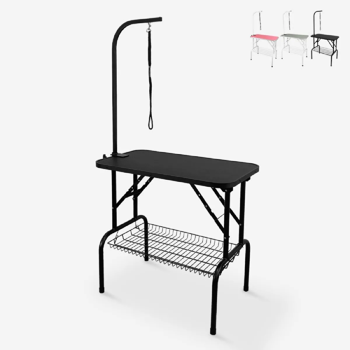 Comparer les prix de BELLA PET Terrier - Noir