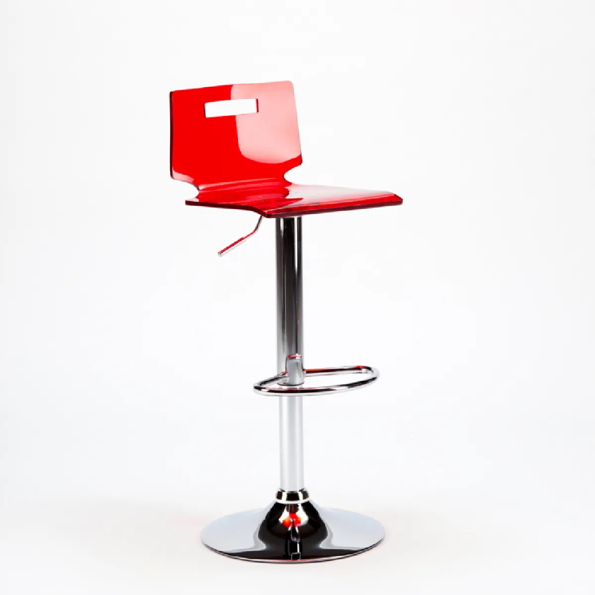 Superstool Tabouret San José - Rouge Superstool Tabouret San José - Rouge