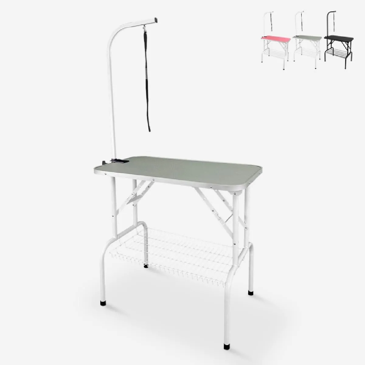 Comparer les prix de BELLA PET Terrier - Gris