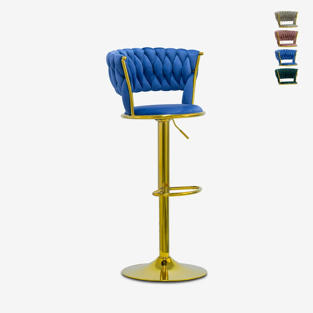 Ahd amazing home design tabouret de bar - Marron Ahd amazing home design tabouret de bar - Marron