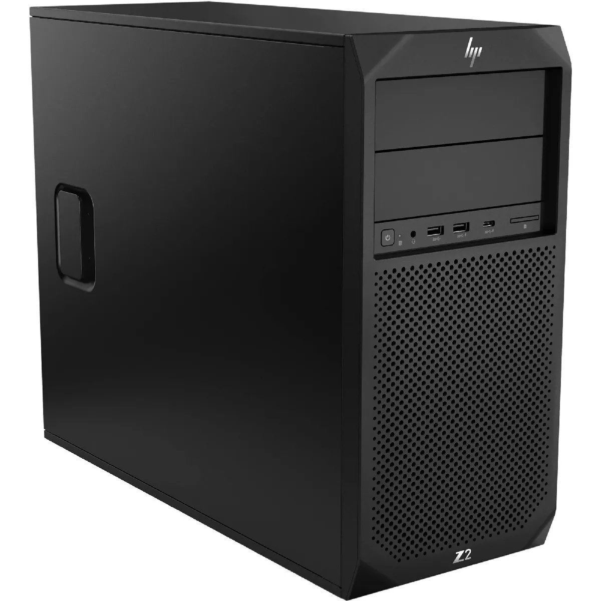 HP Z2 G4 Tower i7 8700 - vue 3