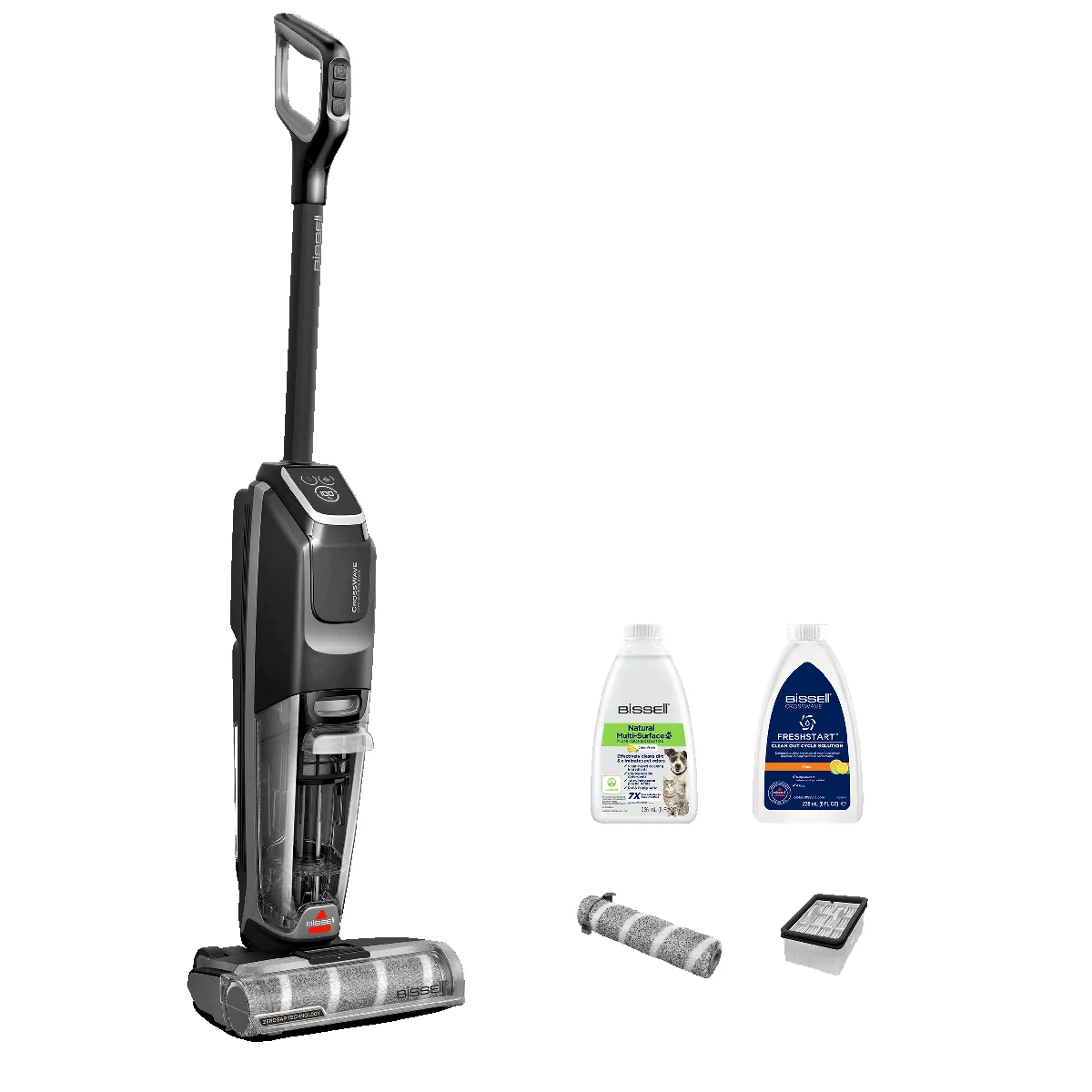 Aspirateur laveur Crosswave OmniForce Edge Pro