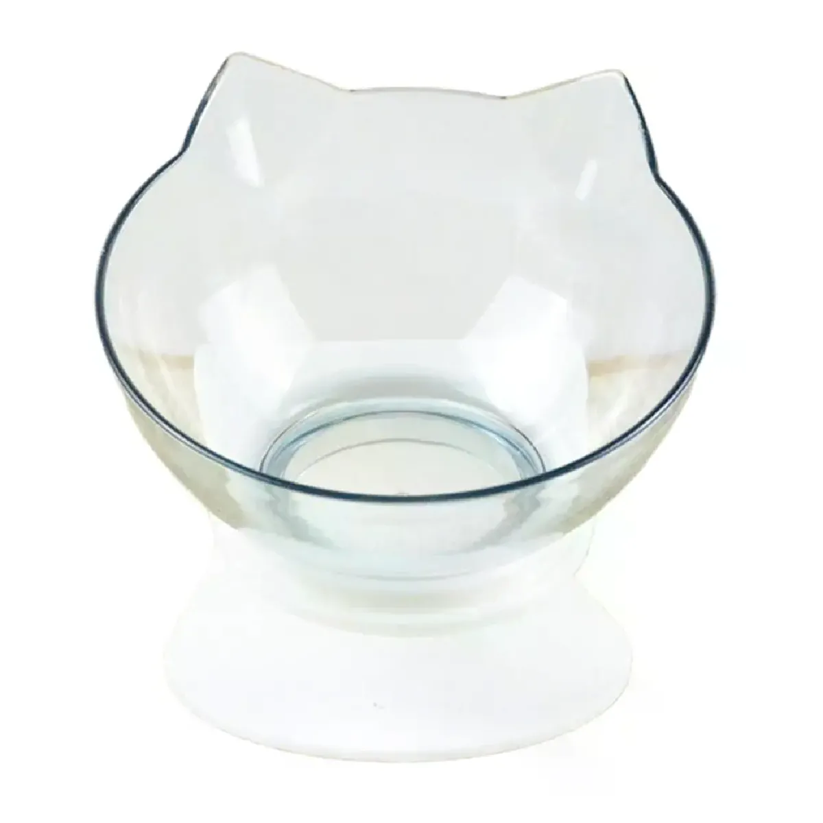 Comparer les prix de Double bol transparent