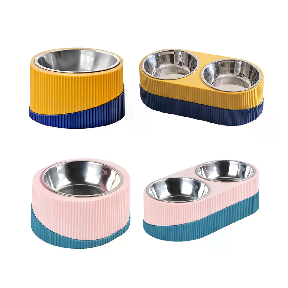 Comparer les prix de Bol en acier inoxydable