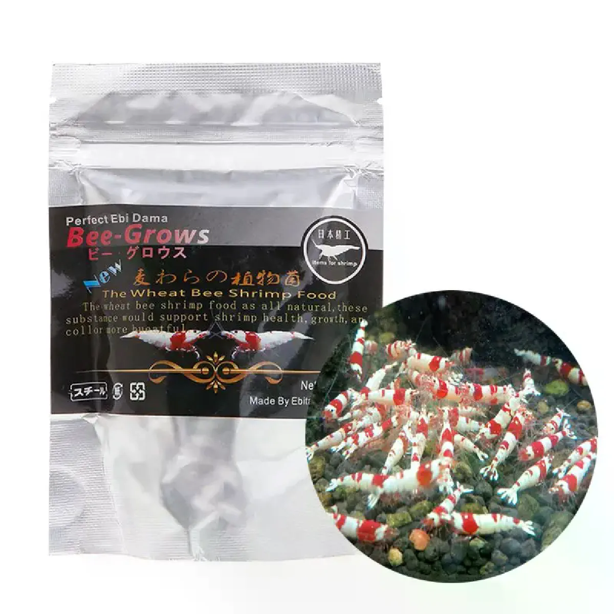 Meilleurs prix pour Nourriture en cristal pour poissons