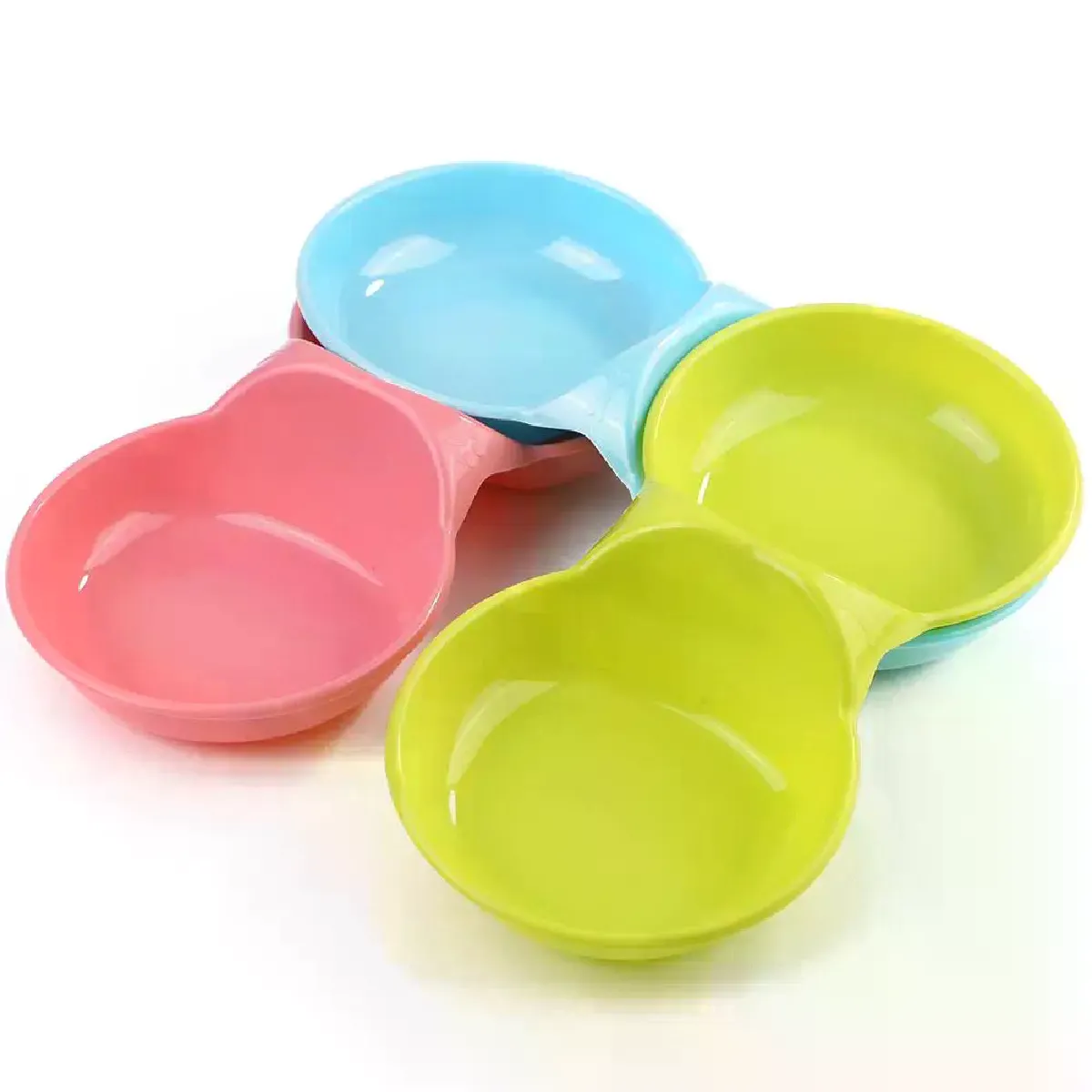 Meilleurs prix pour Double bol couleur bonbon