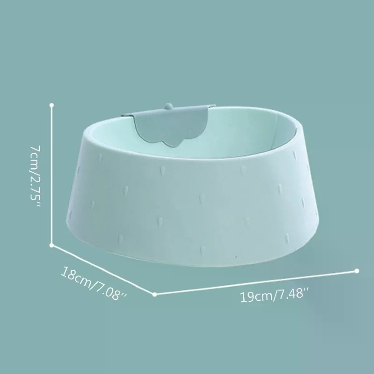 Comparer les prix de Bol à nourriture antidérapant pour chien