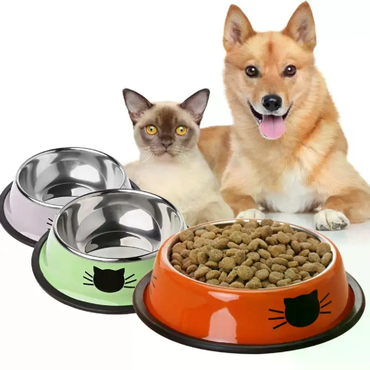 Comparer les prix de Bol épais pour animaux