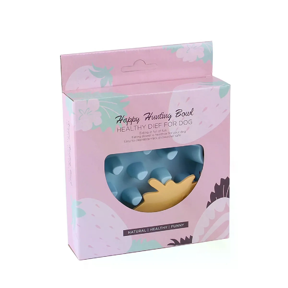 Meilleurs prix pour Bol de chien à alimentation lente - Anti-obésité