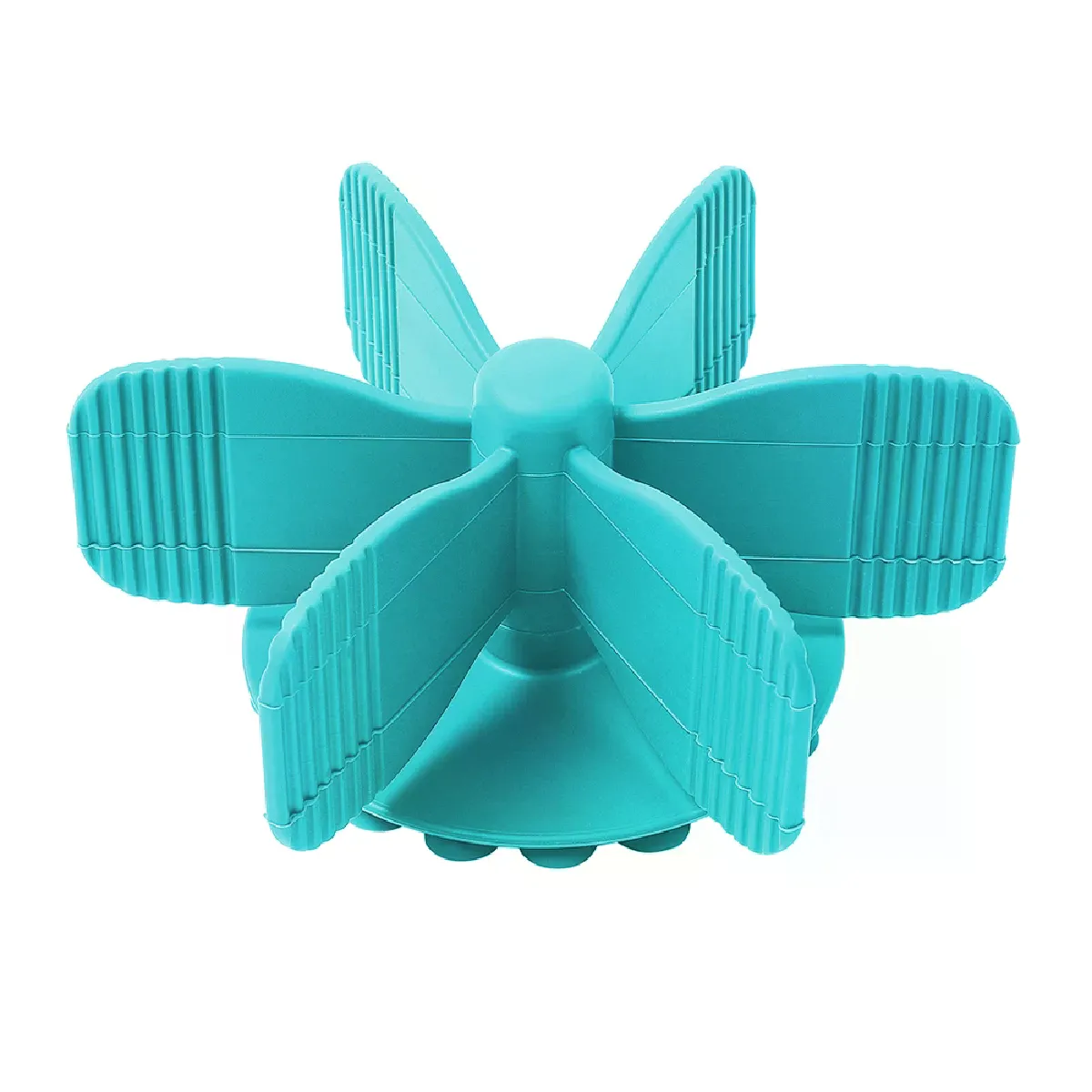 Comparer les prix de Bol interactif Anti-étouffement en spirale pour chien, fournitures pour animaux de compagnie, accessoires à alimentation lente pour chiot, 37 ventouses