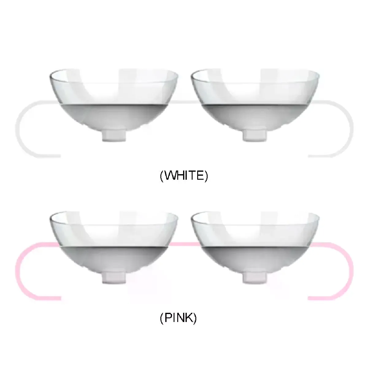 Meilleurs prix pour Mangeoires surélevées - Doubles bols inclinés