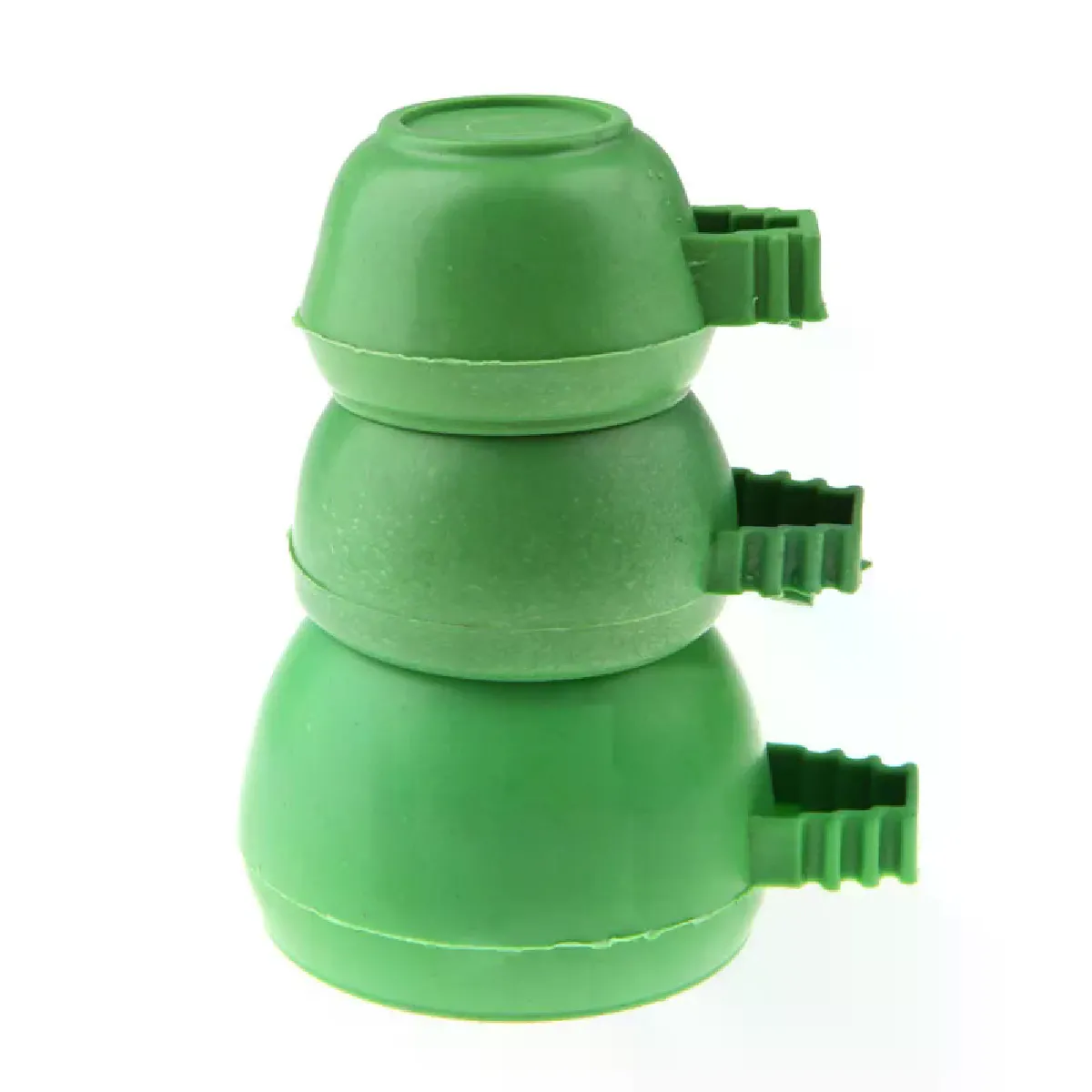 Comparer les prix de Mini bol d'alimentation en eau et nourriture pour perroquet, mangeoire en plastique pour Pigeons, Cage pour oiseaux, coupe de sable