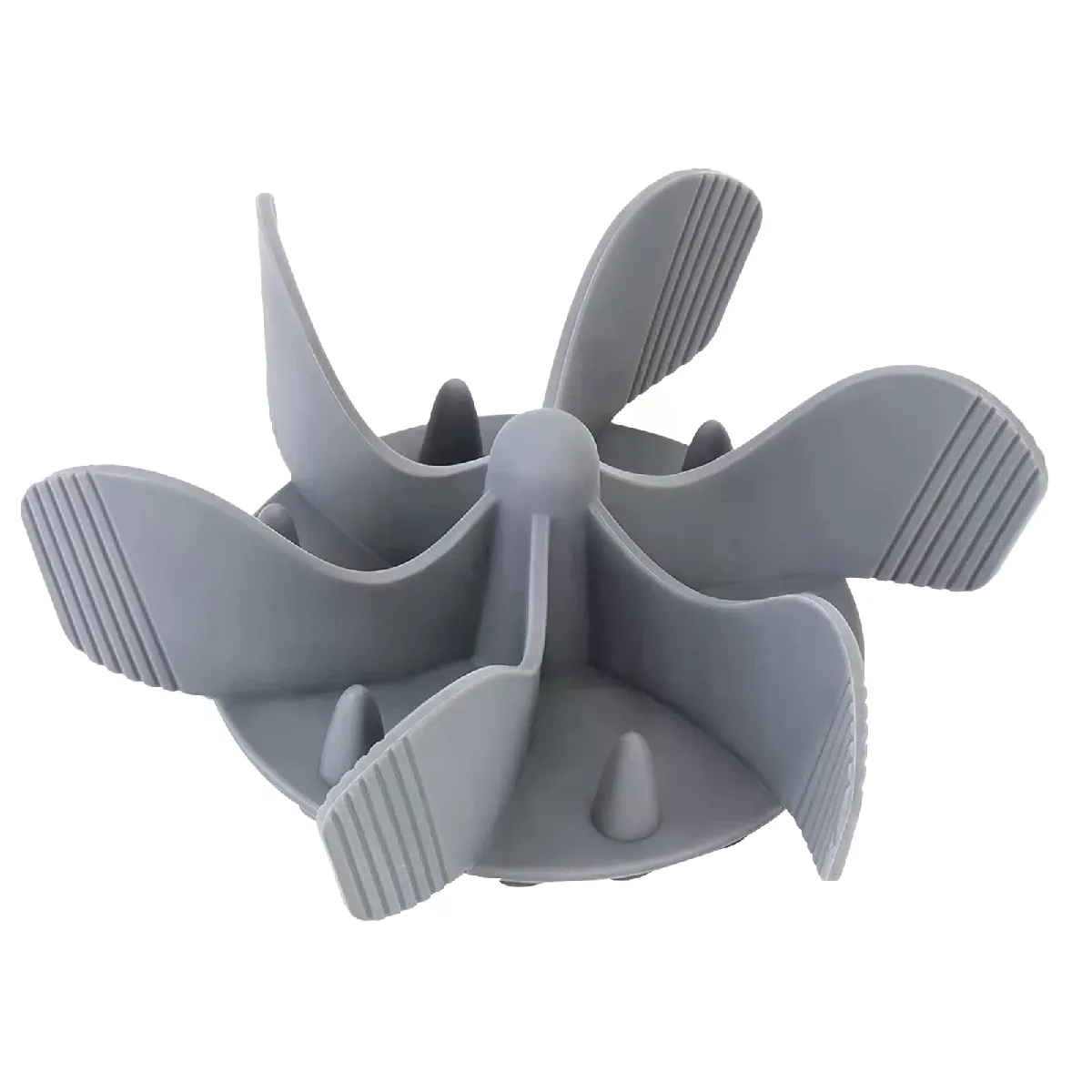 Meilleurs prix pour Insertion d'alimentation lente en spirale, transformez le plat pour chien en bol à alimentation lente, tapis à lécher