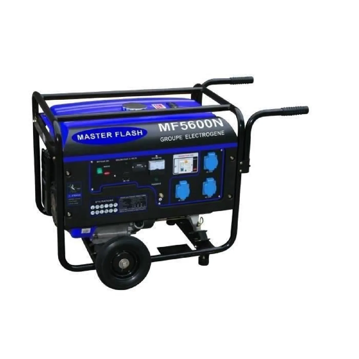 Master Flash Rouge Mf5600n