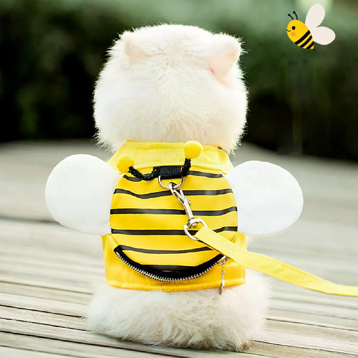 Comparer les prix de Harnais Mignon Abeille