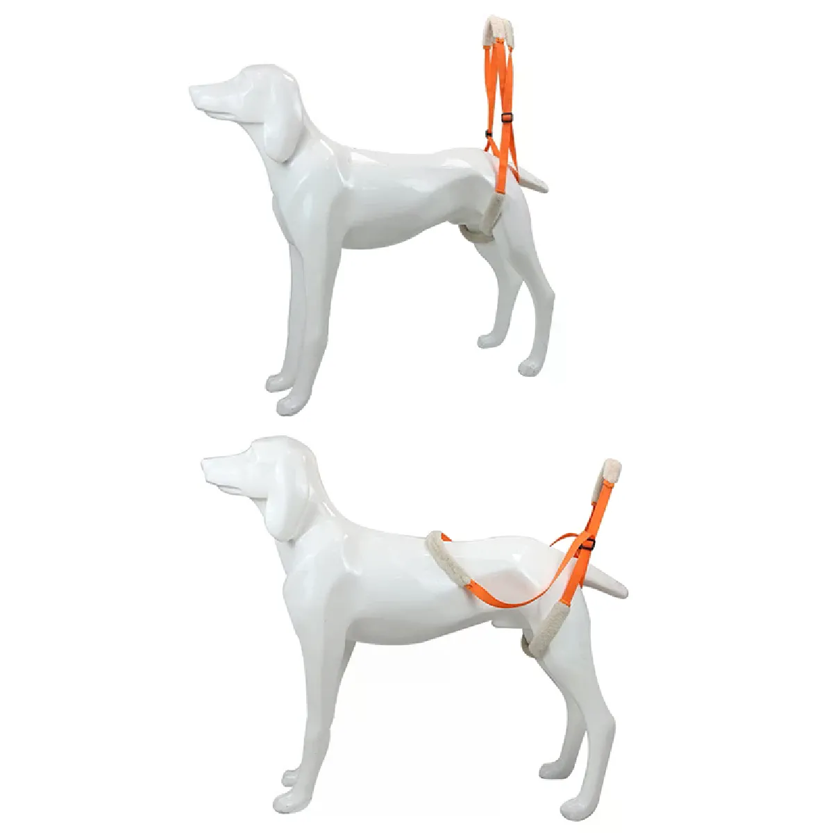 Comparer les prix de Harnais de levage arrière pour chien