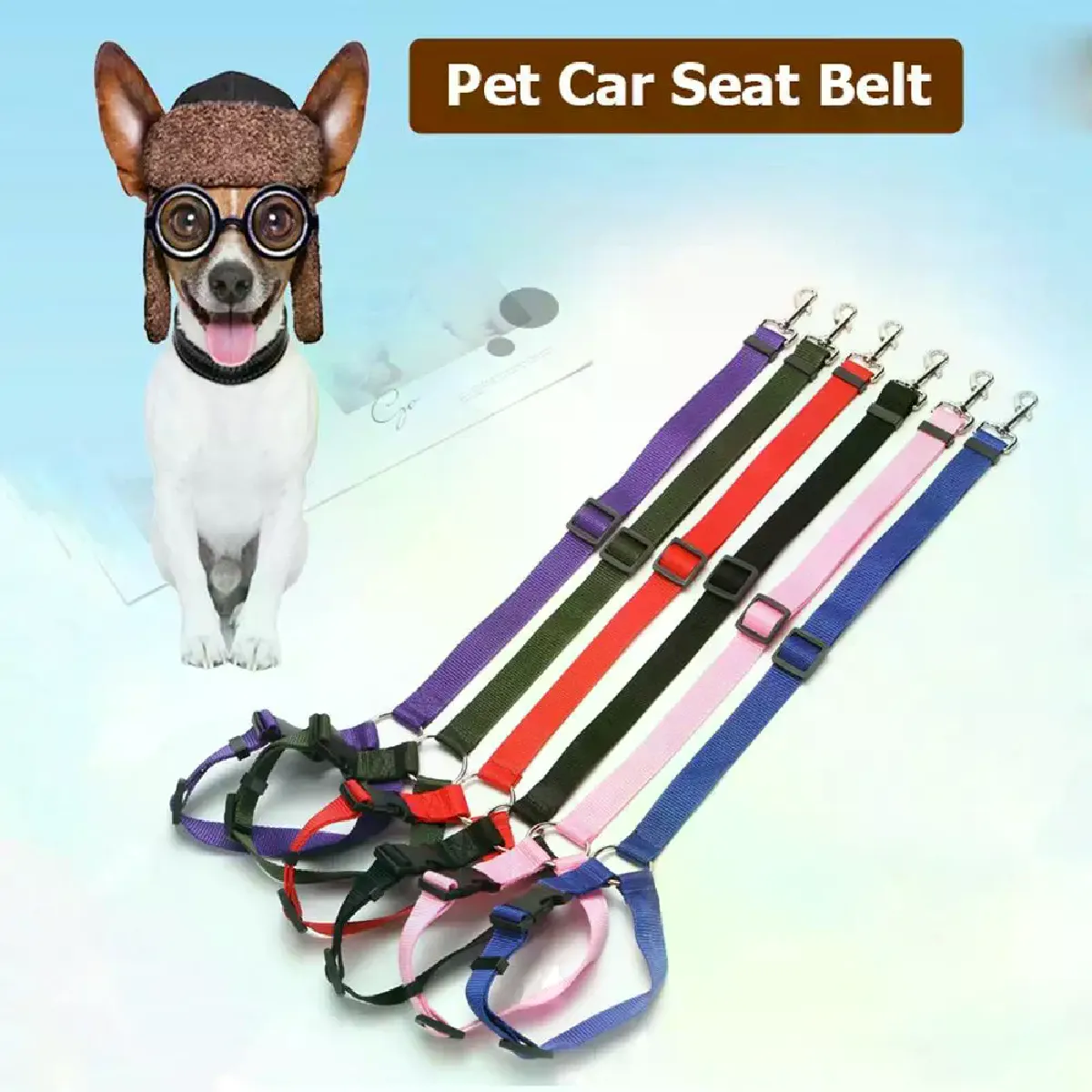 Meilleurs prix pour Ceinture de Sécurité pour Animaux