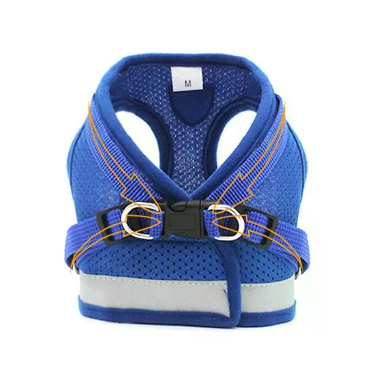 Comparer les prix de Harnais Ajustable pour Chien