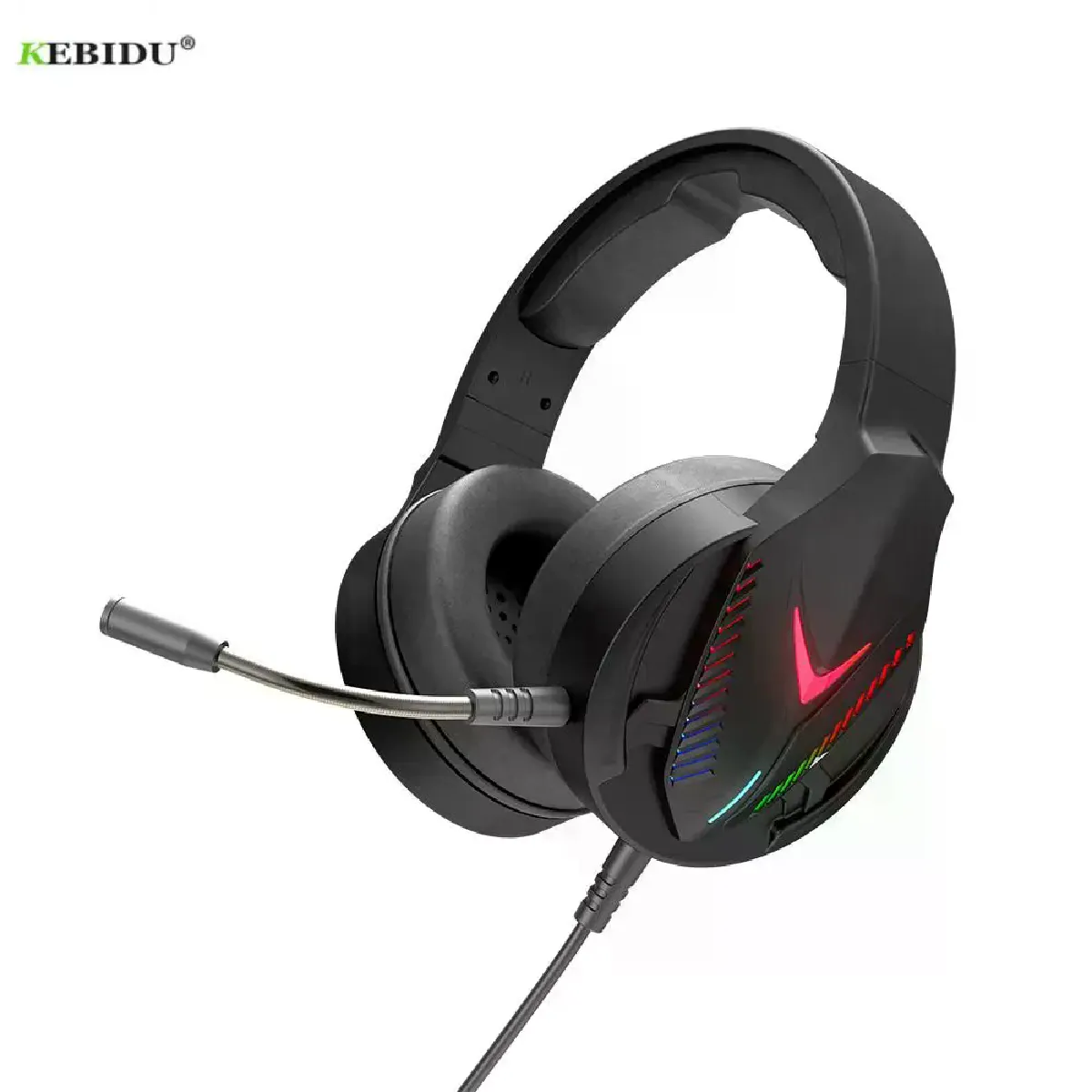 Casque de jeu filaire - vue 3