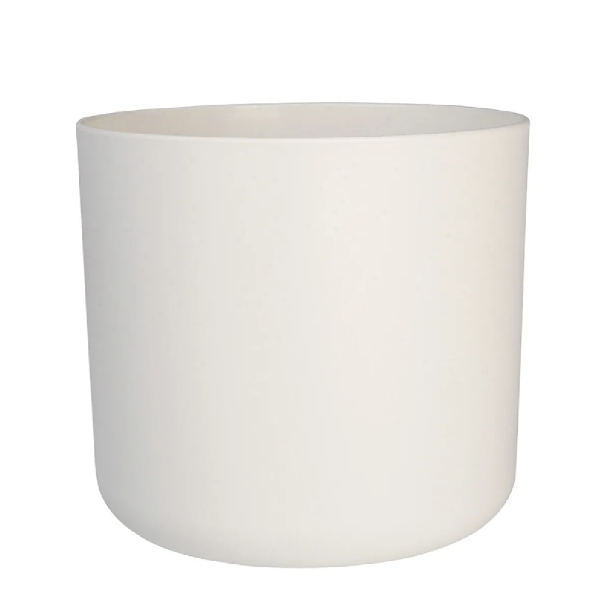 Elho Blanc Pot De Fleurs Plastique Leaf Green Ø 30 - Image 3