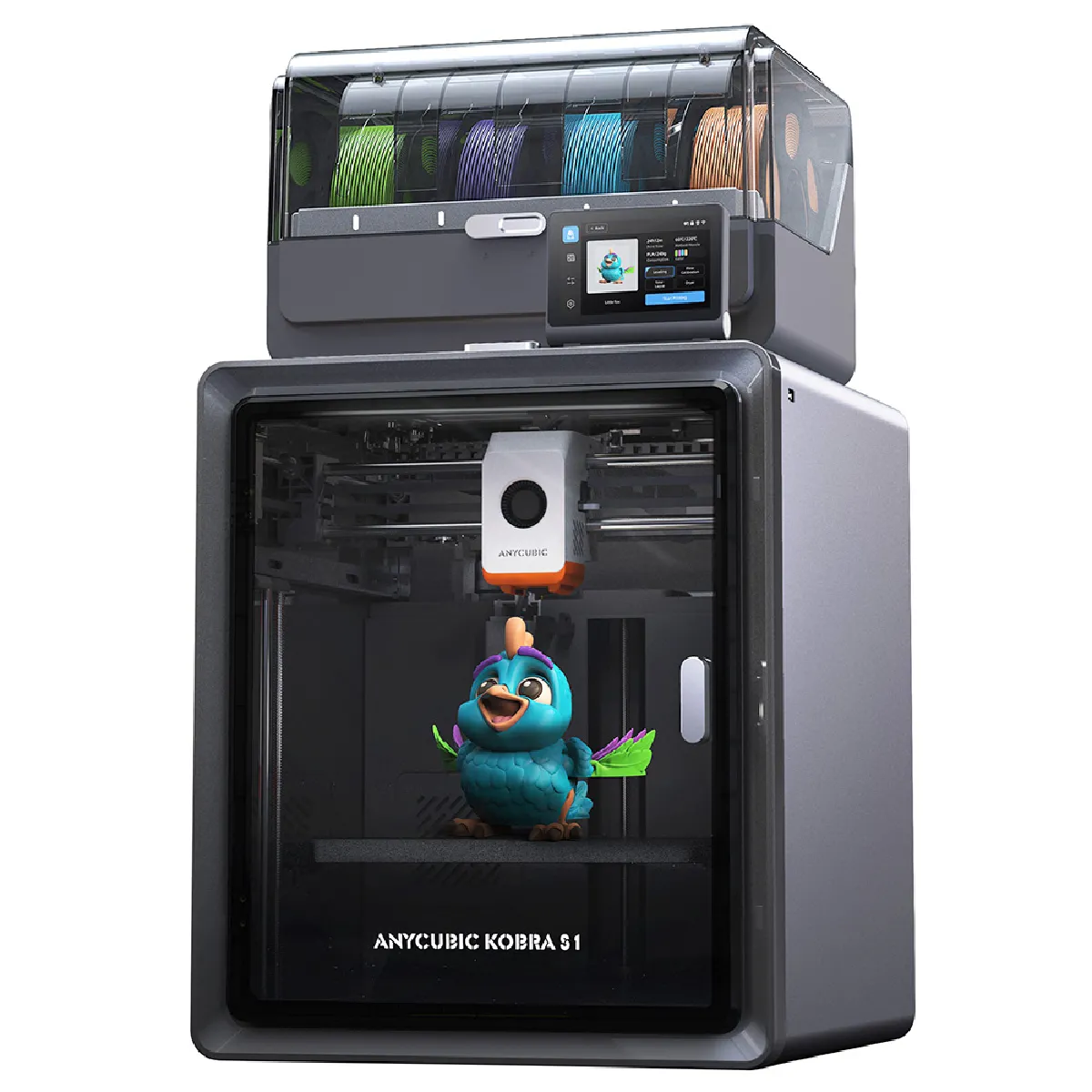 Anycubic Kobra S1 Combo - vue 2