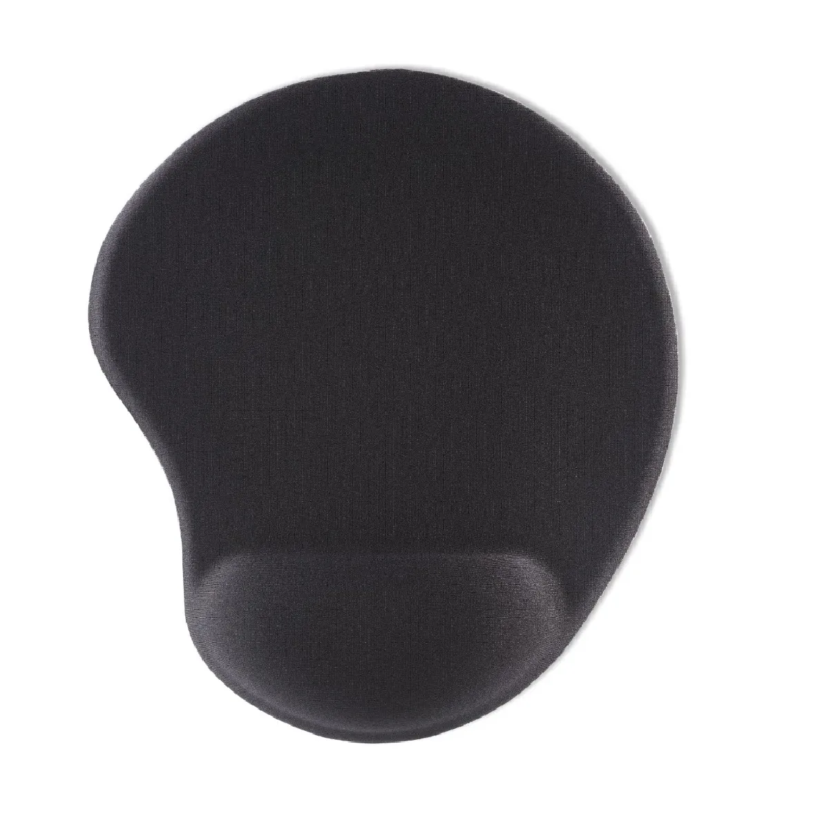 Tapis de souris Hama 00126855 Ergo Mini mousse mémoire support poignet noir - Image 3