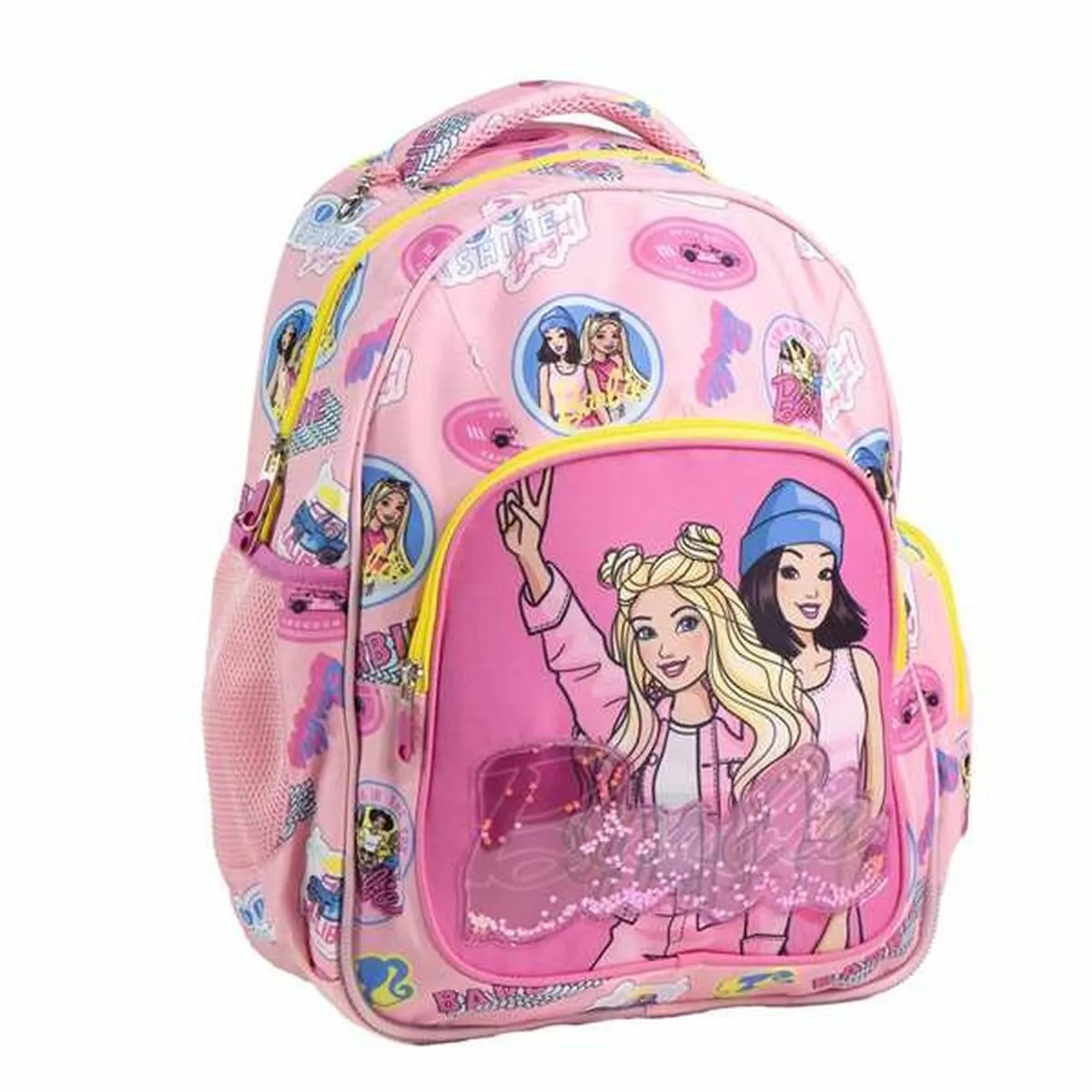 Barbie Cartable - vue 2