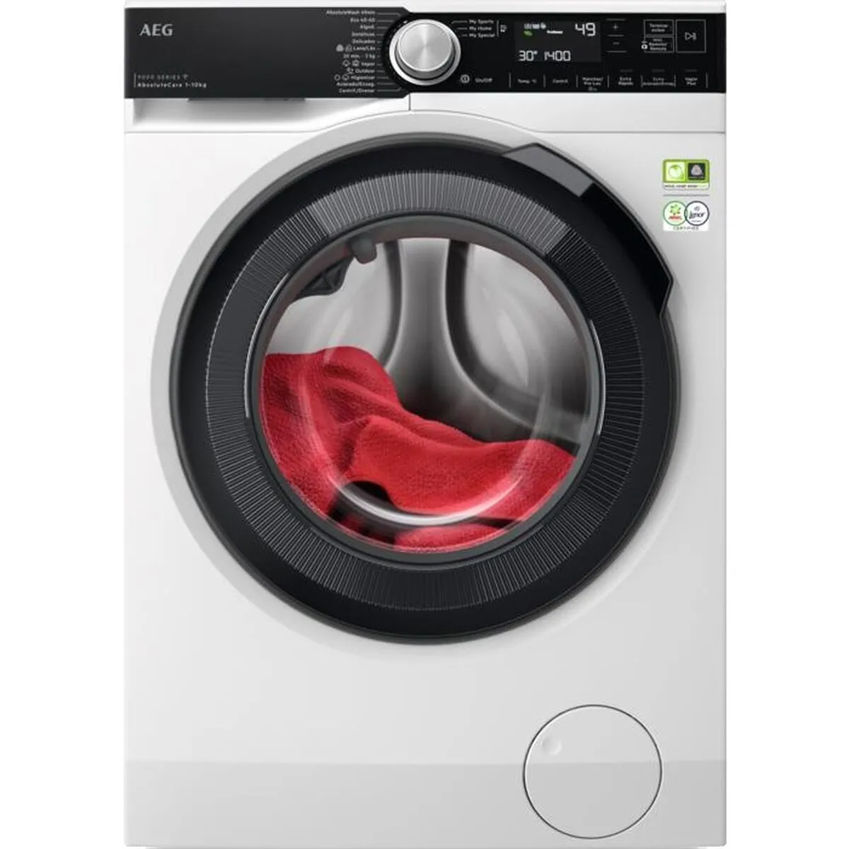 AEG LFR9514L6U Machine à laver 10 kg