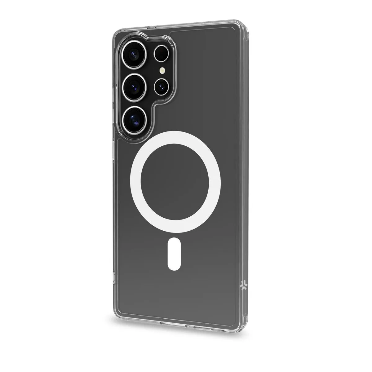 Celly Protection Pour Samsung Galaxy S25 Ultra 5G - Transparent